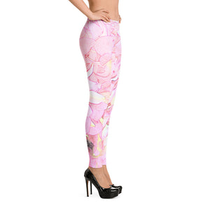 Orchid Pink Leggings